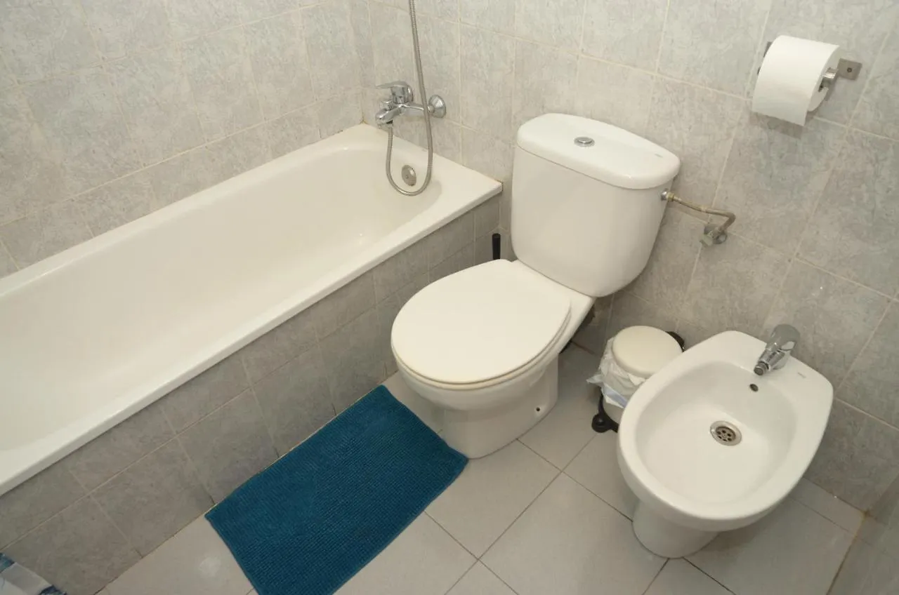 Habitacion Malaga Gibralfaro 0*,