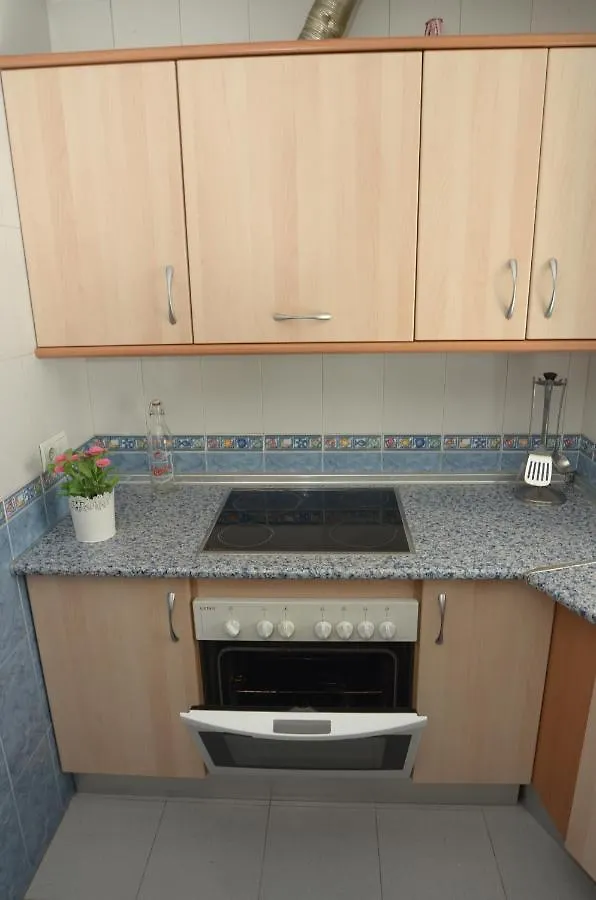 Habitacion Malaga Gibralfaro 0*,