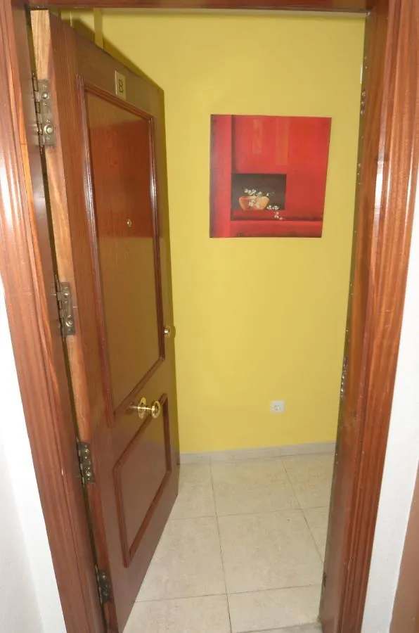Habitacion Malaga Gibralfaro Homestay