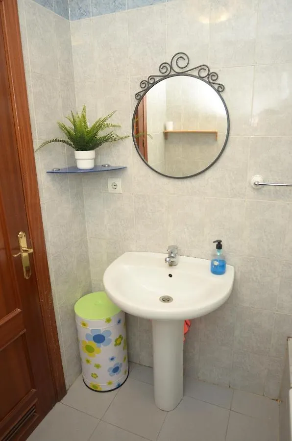 Habitacion Malaga Gibralfaro