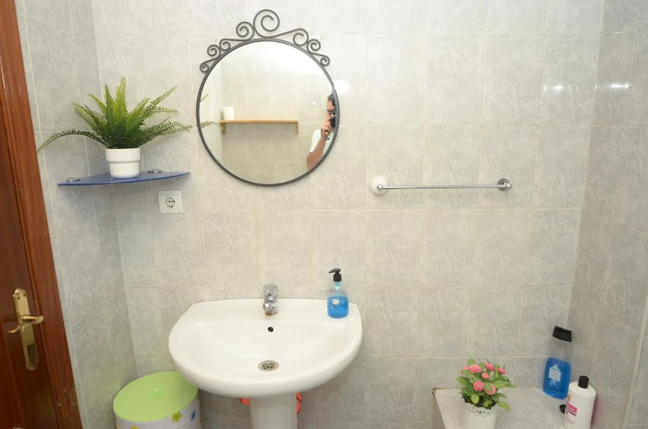 Homestay Habitacion Malaga Gibralfaro