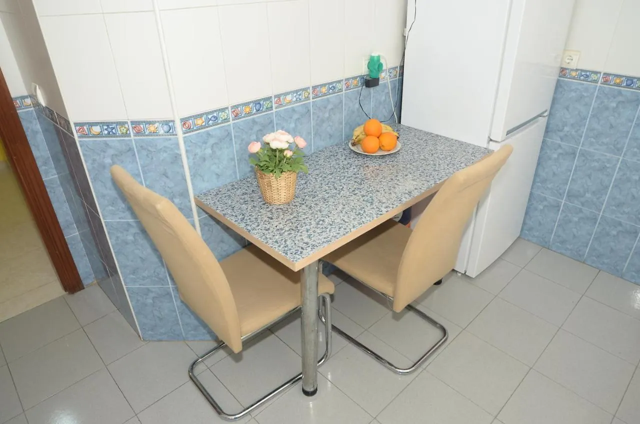 Habitacion Malaga Gibralfaro